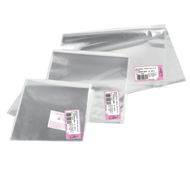 BUSTE TRASPARENTI 25X40 100PZ       93385