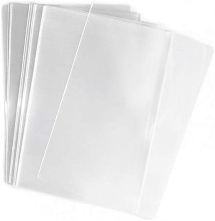 BUSTE TRASPARENTI 15X25 100PZ       93205