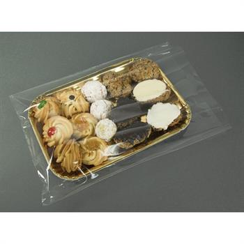 BUSTE TRASPARENTI 50X70 100PZ       93455