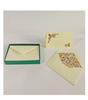 CARTA DA LETTERA FIORENZA 10/10 CON BUSTE 9X14 E SCATOLA PVC L8003