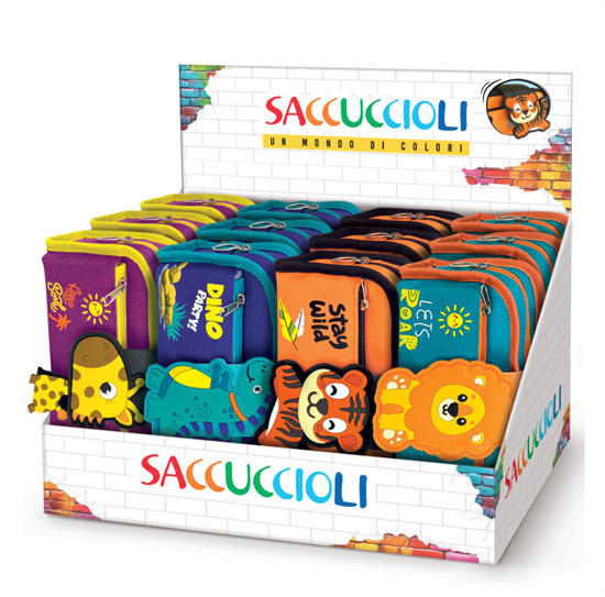 BUSTINA SACCUCCIOLI WILD ASS. 81993