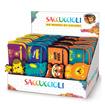 BUSTINA SACCUCCIOLI WILD ASS. 81993