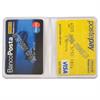 PORTACARDS PVC COLOR 2 SCOMPARTI  890C