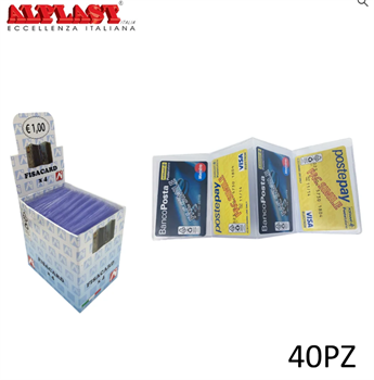 PORTACARDS 4 POSTI 894