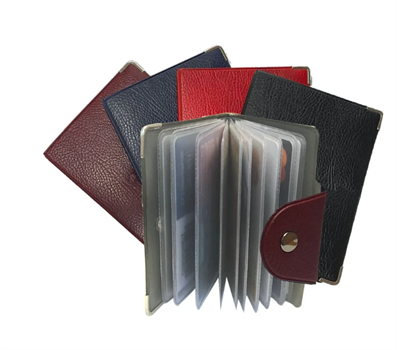 PORTACARDS TWENTY SKIN 24PZ  1021L