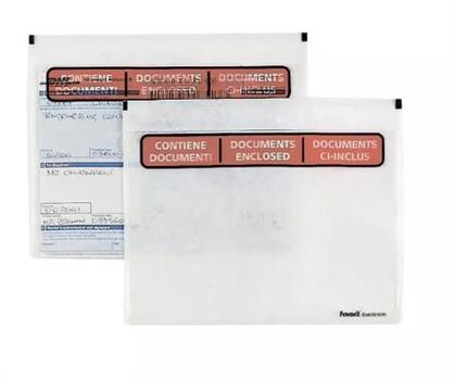 BUSTA FAVORIT SPEEDY DOC ADESIVA C5  100500098