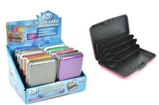 PORTADOCUMENTI PORTA CARTE LEBEZ    60228