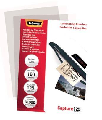 POUCHES IN POLIESTERE 60X90MM 125MY 100PZ 53974