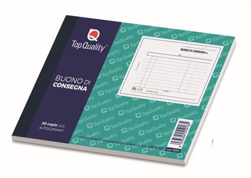 BLOCCO CONSEGNA 12X17 2C. 10201 BLOCCO CONSEGNA 12X17 2C. 10201