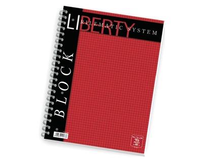 BLOCCO LIBERTY 4 FORI 5MM.          101651 5M