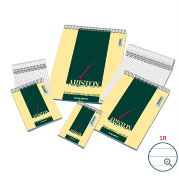 BLOCCO SPIRALATO ARISTON A4 1RIG. 1090