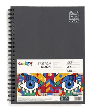 BLOCCO SCHIZZI SKETCH BOOK C.SPIRALE  45225 BLOCCO SCHIZZI SKETCH BOOK C.SPIRALE  45225