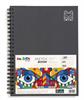 BLOCCO SCHIZZI SKETCH BOOK C.SPIRALE  45225
