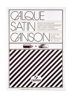 BLOCCO DISEGNO CANSON SEMI TRASPARENTE A4   C2007527201