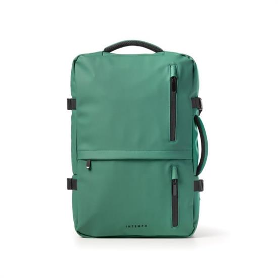 ZAINO TRAVEL INTEMPO DROP2GO VERDE          9235DRG24