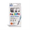BLISTE PENNELLI RICARICABILI CARIOCA WATER BRUSH 3 PZ   43170