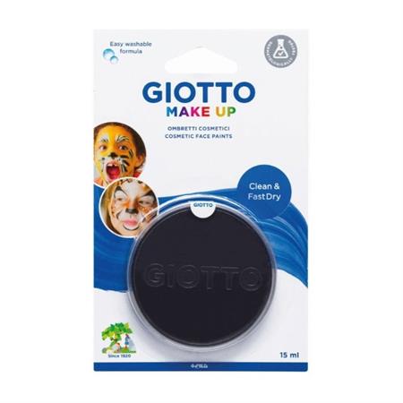 BLISTER GIOTTO MAKE UP NERO 15ML           474836