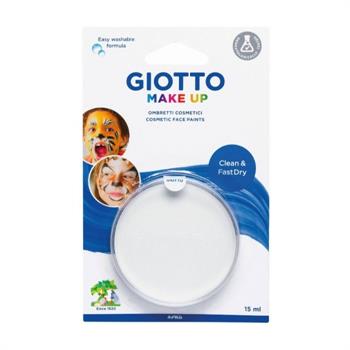 BLISTER GIOTTO MAKE UP BIANCO 15ML         474801