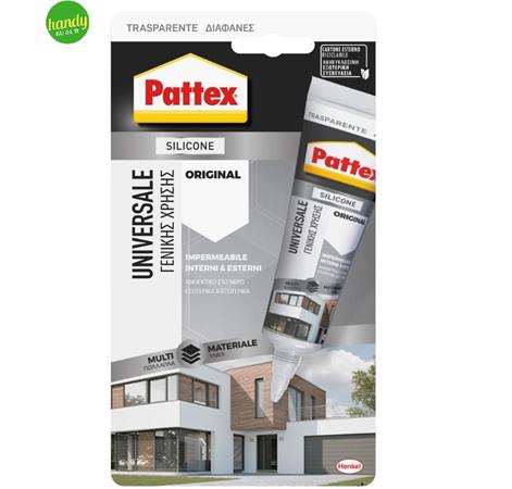 BLISTER SILICONE PATTEX 50ML        2814719