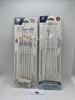 BLISTER PENNELLI BRUSH 6PZ HEDERA CONSTANT HC55003