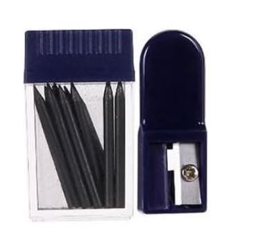 BLISTER MINE PER COMPASSO+TEMPERAMINE HEDERA CONSTANT HC12005