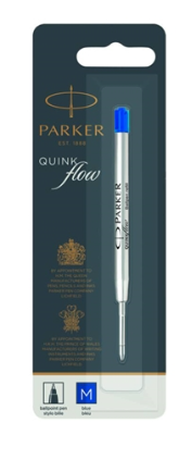 BLISTER REFILL PARKER SFERA BLU M    1950371