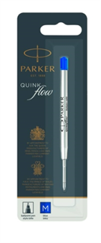 BLISTER REFILL PARKER SFERA BLU M    1950371