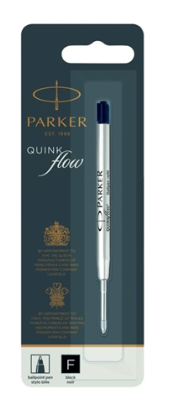 BLISTER REFILL PARKER SFERA NERO F   1950367