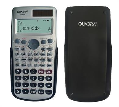 CALCOLATRICE SCIENTIFICA 417 FUNZIONI TOP QUALITY  10584