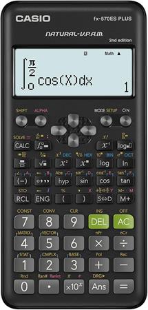 CALCOLATRICE SCIENTIFICA CASIO FX-570ES PLUS-2