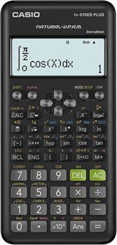 CALCOLATRICE SCIENTIFICA CASIO FX-570ES PLUS-2