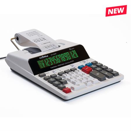 CALCOLATRICI DA TAVOLO SCRIVENTE CP-3200      08NIK117/B