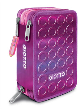 ASTUCCI 3 ZIP GIOTTO SHINY        963100