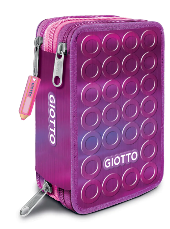 ASTUCCI 3 ZIP GIOTTO SHINY        963100