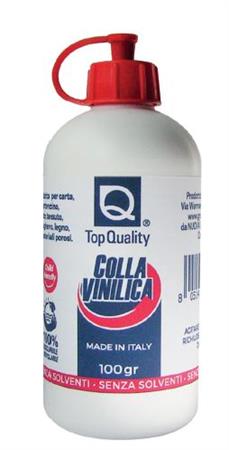 COLLA VINILICA 100GR. TOP QUALITY PTQ011 10548