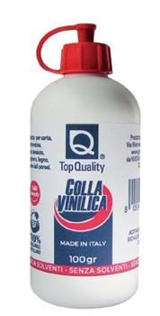 COLLA VINILICA 100GR. TOP QUALITY PTQ011 10548