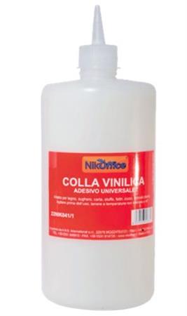 COLLA VINILICA NIKOFFICE DA 1KG.     22NIK0411