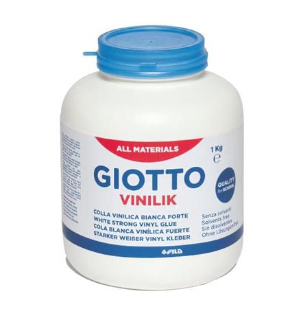 COLLA VINILICA GIOTTO VINILIK       1KG.543000