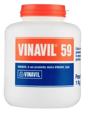 COLLA VINILICA VINAVIL 59 1 KG