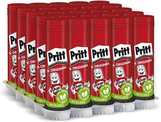 COLLA STICK PRITT 11GR. 25PZ 20040