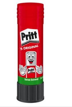 COLLA STICK PRITT CONF. 12 PZ 22gr. 199986 COLLA STICK PRITT CONF. 12 PZ 22gr. 199986
