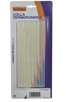 COLLA A CALDO 20 STICK DIAMETRO 7MM 17NIK024/1