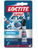 LOCTITE COLLA SUPER ATTAK 3GR.      2632156