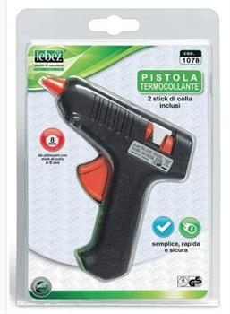 LEBEZ PISTOLA INCOLLATRICE MINI 8MM COD.1078