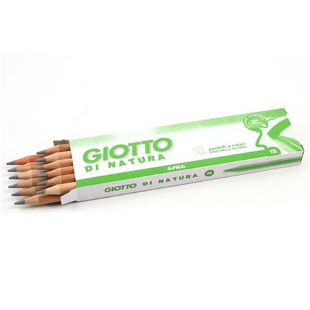 PASTELLI GIOTTO DI NATURA GRIGIO CALDO       240334