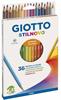 PASTELLI GIOTTO STILNOVO DA 36 256700