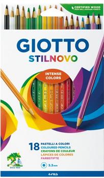 GIOTTO STILNOVO PASTELLI DA 18  278200
