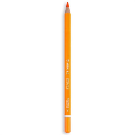 PASTELLI SEVEN 4.0 ARANCIO FLUO N.42 900102321-258