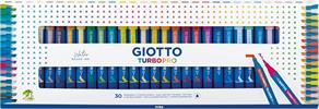 PENNARELLI GIOTTO TURBOPRO DA 30PZ          427900