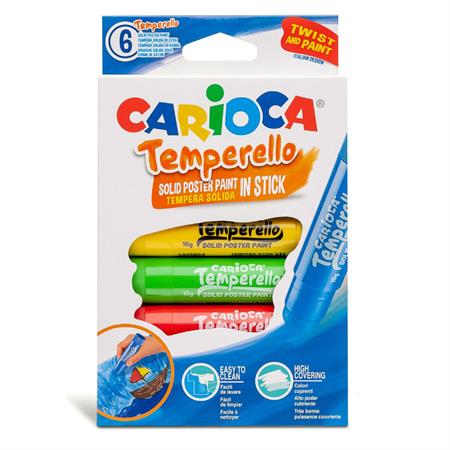 TEMPERELLO CARIOCA TEMPERE 6PZ 42739